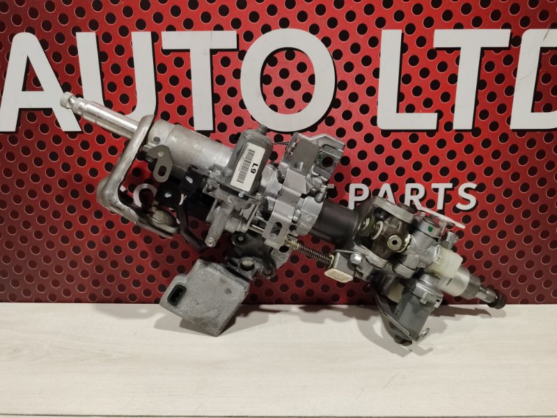 Рулевая колонка Toyota Land Cruiser 2007 4.6 бензин 45810-60080 контрактная