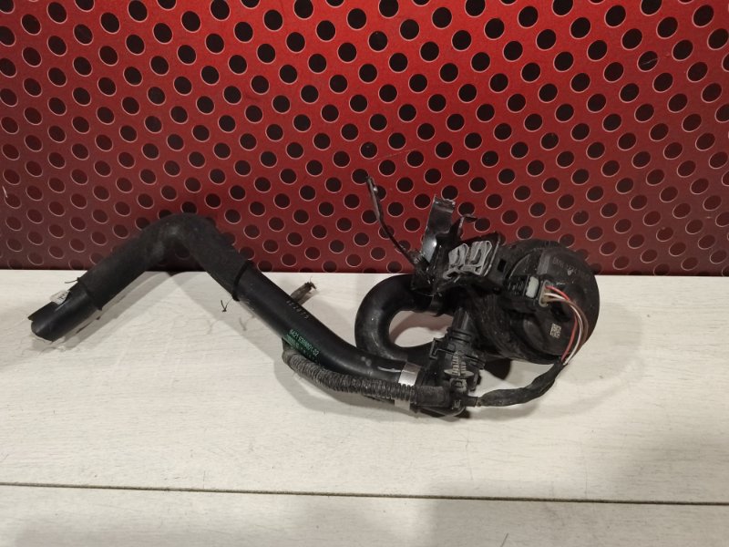 Насос антифриза дополнительный BMW X6 2020 G06 B57D30B 3.0d M-Pack 11519874310 контрактная