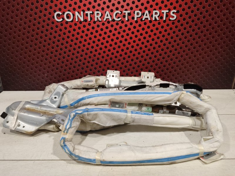 Подушка безопасности боковая (шторка) Toyota Land Cruiser 2007 4.6 бензин 62180-60060 контрактная