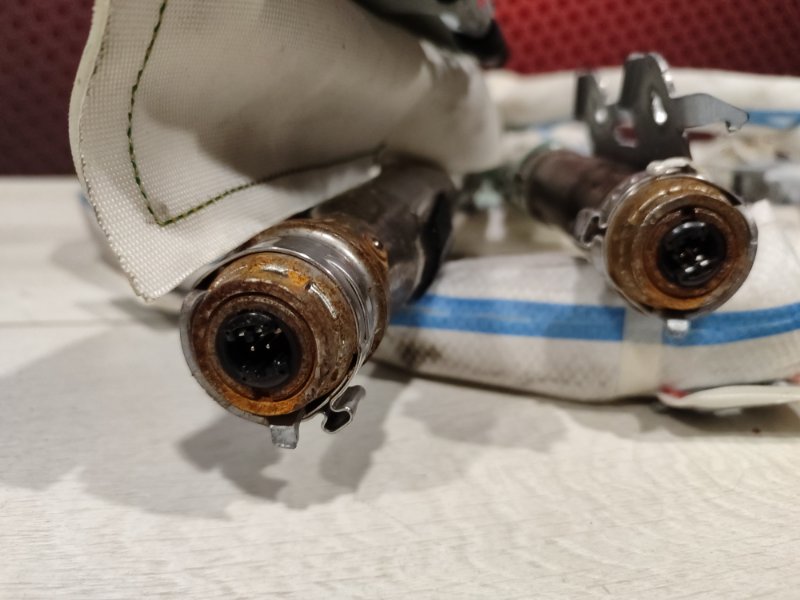 Подушка безопасности боковая (шторка) Toyota Land Cruiser 4.6 бензин