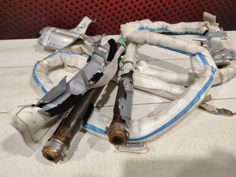 Подушка безопасности боковая (шторка) Land Cruiser 2007 4.6 бензин