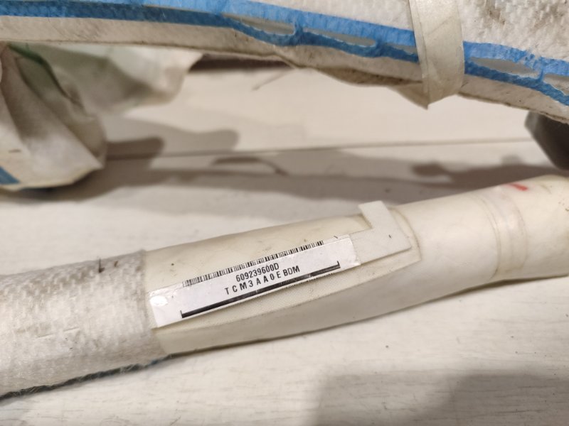 Подушка безопасности боковая (шторка) Land Cruiser 2007 4.6 бензин