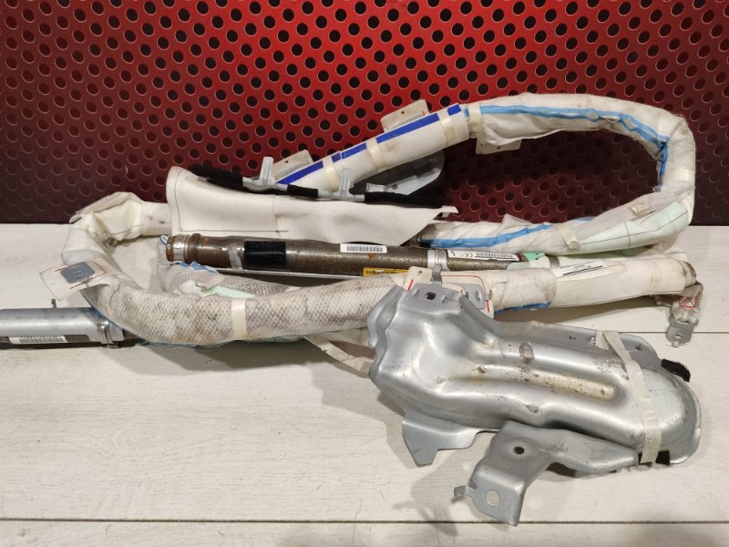 Подушка безопасности боковая (шторка) Land Cruiser 2007 4.6 бензин