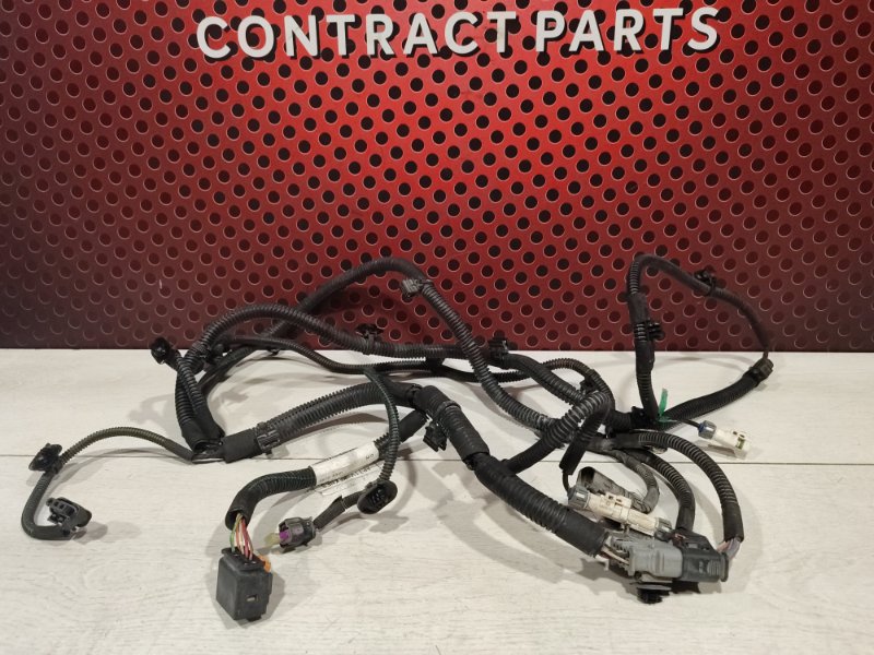 Проводка (коса) парктроников Citroen DS7 Crossback 2023 1.6 бензин X74PCAVG контрактная