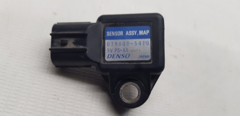 Датчик абсолютного давления Honda Fit 2001 GD1 L13A 0798005410 Б/У