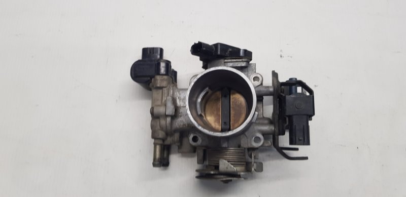 Заслонка дроссельная Fit 2001 GD1 L13A