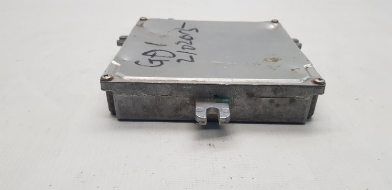 Блок управления ДВС Fit 2001 GD1 L13A