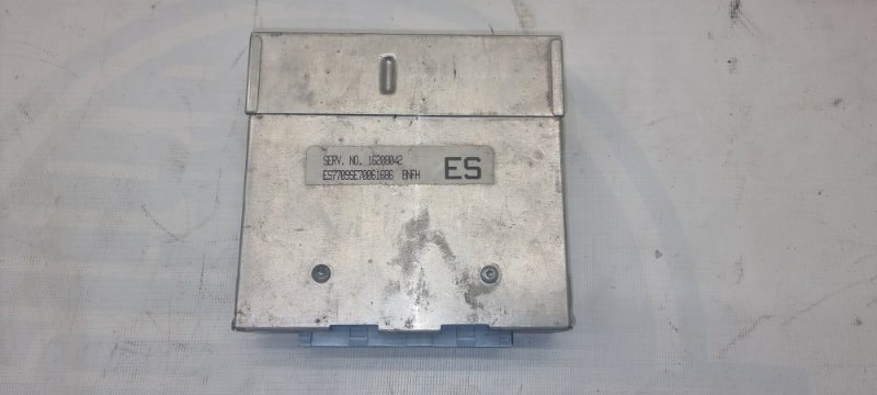 Блок управления двигателем Daewoo Nexia 1998 KLETN A15MF 16208042 Б/У