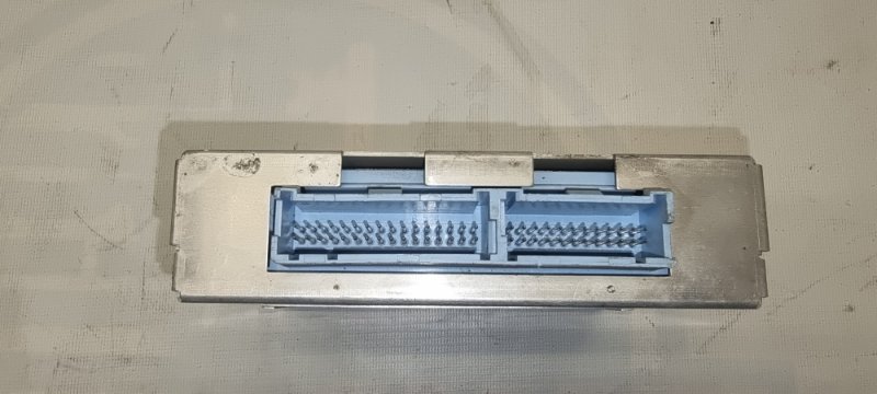 Блок управления двигателем Nexia 1998 KLETN A15MF