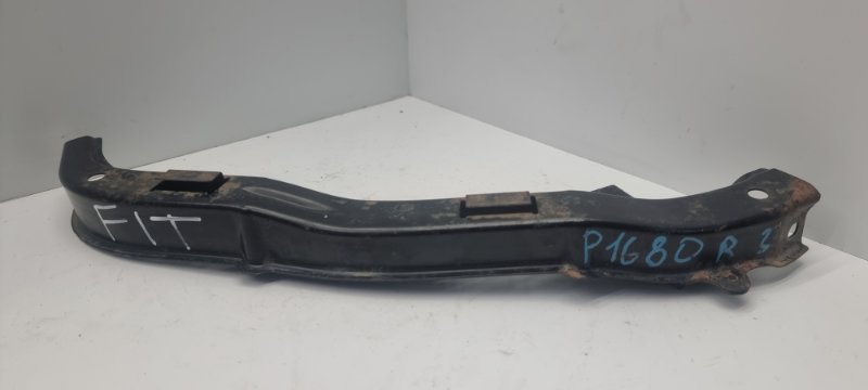 Планка под фару передняя правая Honda Fit 2001 GD1 L13A 71140SAA000 Б/У