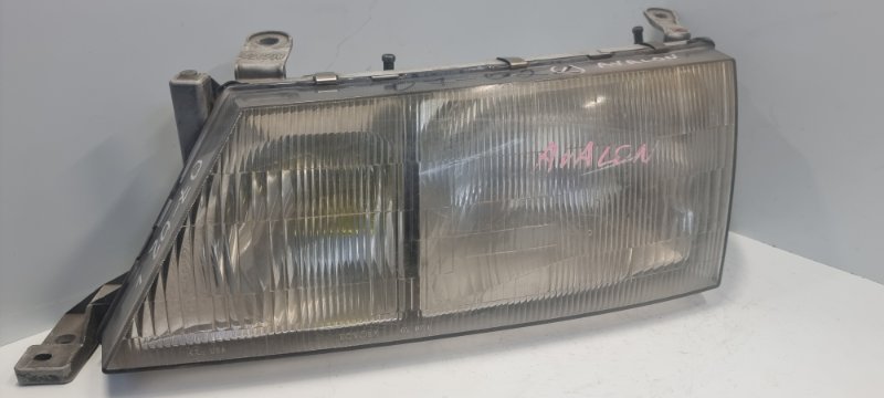 Фара передняя левая Toyota Avalon 1995 MCX10 1MZ-FE 07-02L Б/У