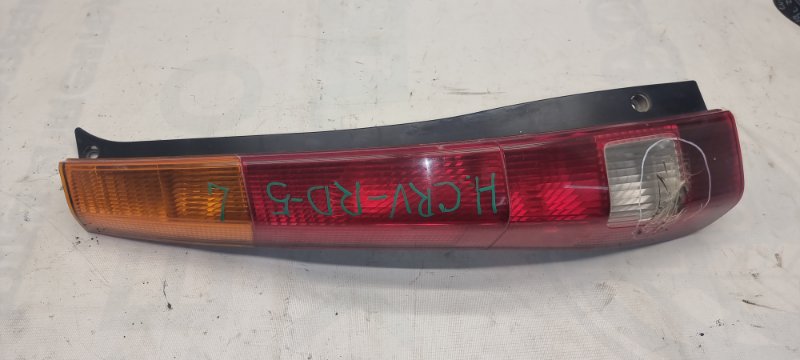 Стоп-сигнал задний левый Honda CR-V 2001 RD5 K20A P17-84L Б/У