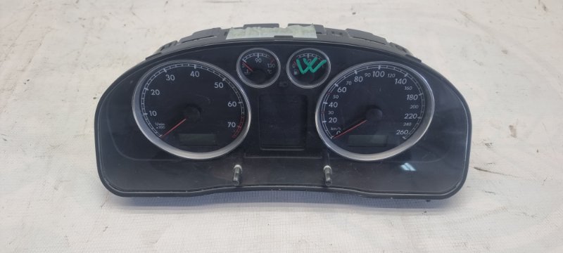 Панель приборов передний левый Passat 2000 3B5 ACK