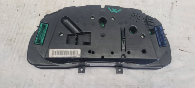 Панель приборов передний левый Volkswagen Passat 3B5 ACK