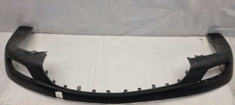 Накладка на бампер задняя MDX 3 2013 YD3 J30Y1