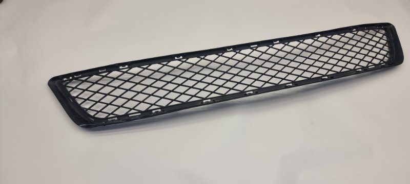 Решетка бампера передняя BMW X-5 2011 E-70 N54B30 51117222856 Б/У