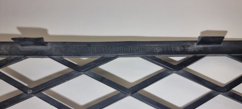 Решетка бампера X-5 2011 E-70 N54B30