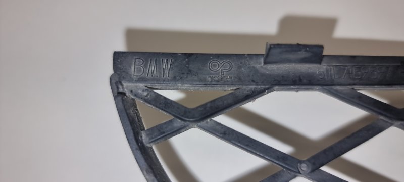 Решетка бампера X-5 2011 E-70 N54B30