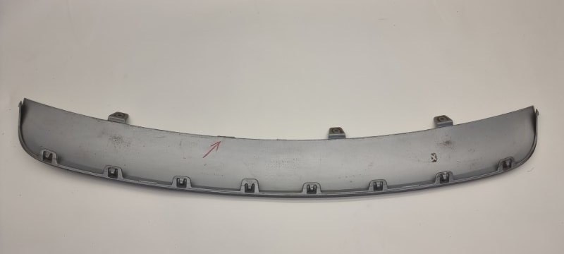 Молдинг бампера передний X-5 2011 E-70 N54B30