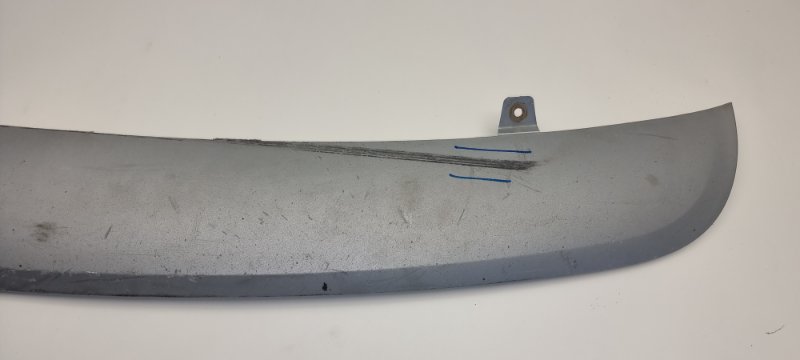 Молдинг бампера передний X-5 2011 E-70 N54B30