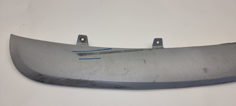 Молдинг бампера передний X-5 2011 E-70 N54B30