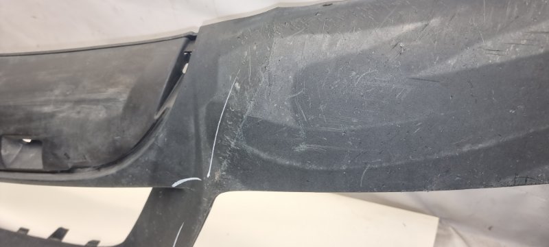 Юбка бампера передняя X-5 2011 E-70 N54B30