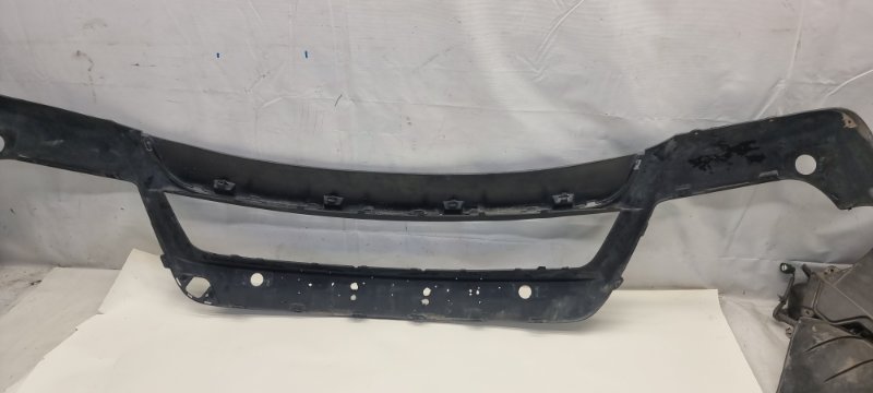 Юбка бампера передняя X-5 2011 E-70 N54B30