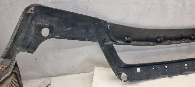 Юбка бампера передняя X-5 2011 E-70 N54B30