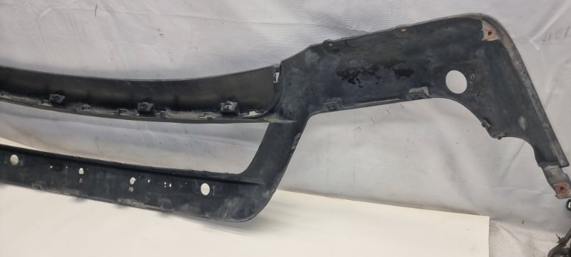 Юбка бампера передняя X-5 2011 E-70 N54B30