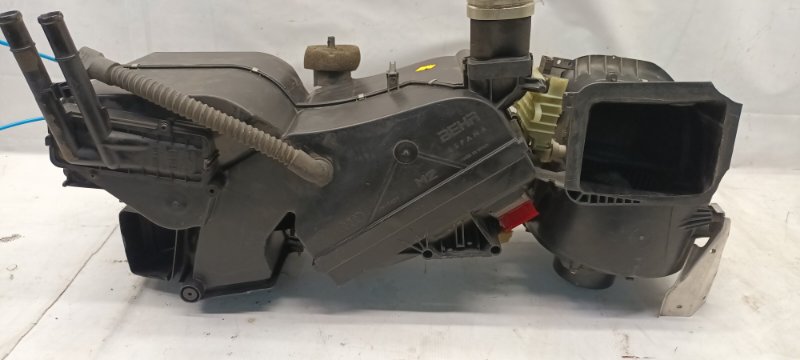 Мотор печки Passat 2005 3B5 ACK