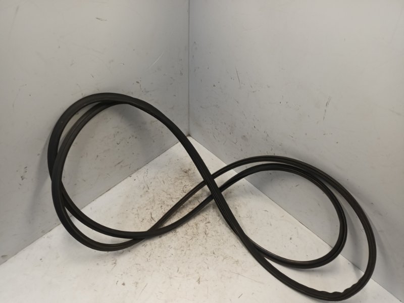 Запчасть уплотнитель заднего стекла задний Chevrolet Lanos 2007 T-100 A15SMS 123-456 Б/У Уплотнитель заднего стекла задний Chevrolet Lanos 2007 T-100 A15SMS 123-456 Б/У