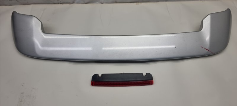 Спойлер задний Forester 2000 SG5 EJ205