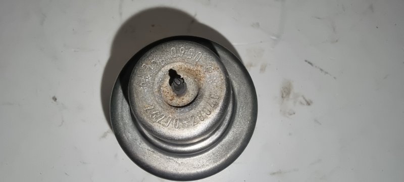 Регулятор давления топлива Toyota Vista Ardeo AZV55G 1AZFSE