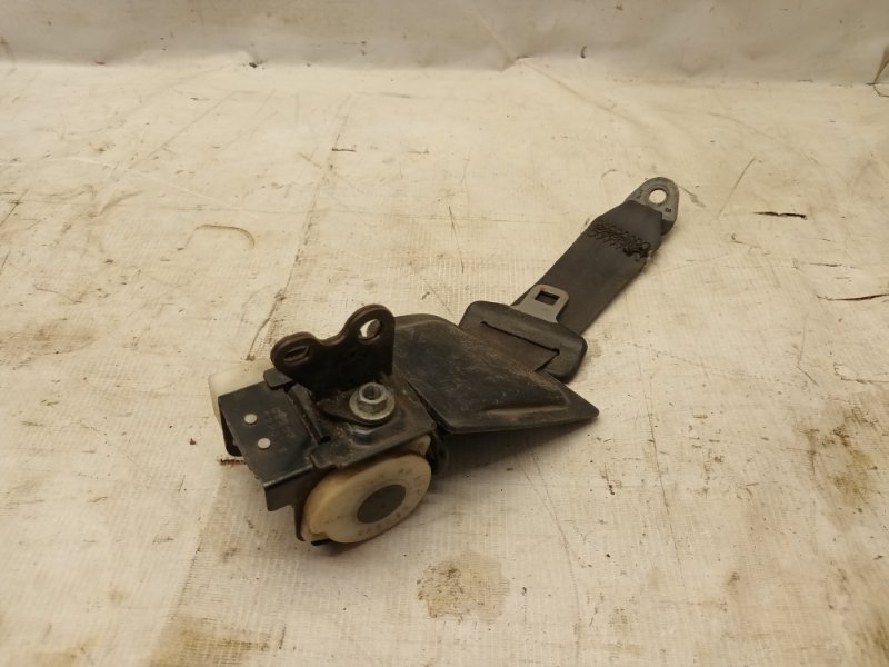 Ремень безопасности задний правый Toyota Corona SF 1995 ST190 4SFE 7336020590C0 Б/У