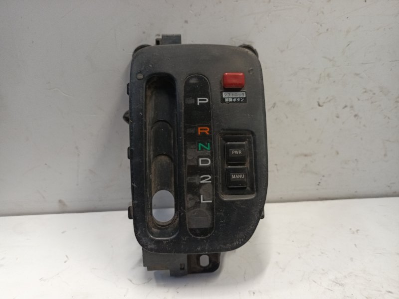 Селектор АКПП Toyota Corona SF 1995 ST190 4SFE 3350220320 Б/У