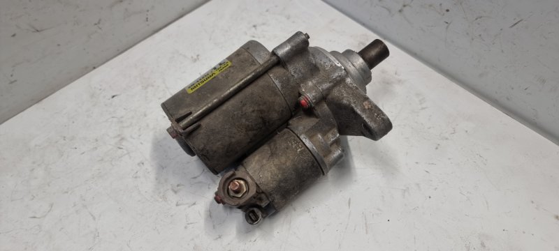 Стартер Honda Stepwgn 1997 RF1 B20B 31200P2A902 Б/У