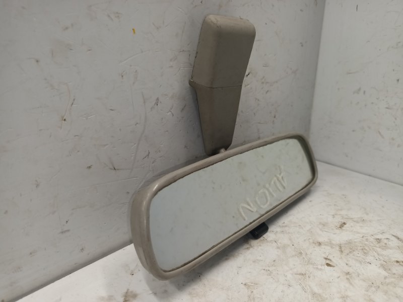 Запчасть зеркало заднего вида салонное Toyota Allion 2001 AZT240 1AZFSE 8781012270B7 Б/У Зеркало заднего вида салонное Toyota Allion 2001 AZT240 1AZFSE 8781012270B7 Б/У