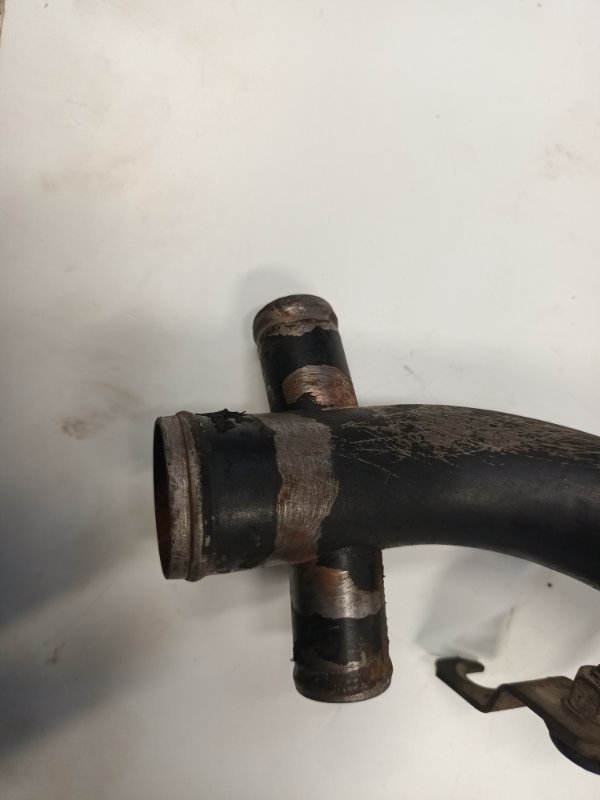 Патрубок системы охлаждения Гранта 2022 2190 BAZ11182