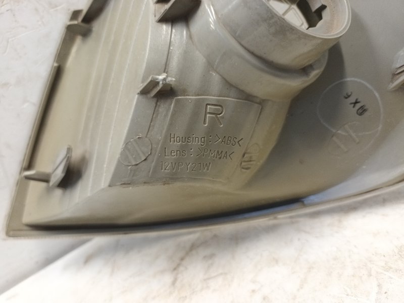 Габарит передний правый Corona Premio 2000 AT210 3SFE