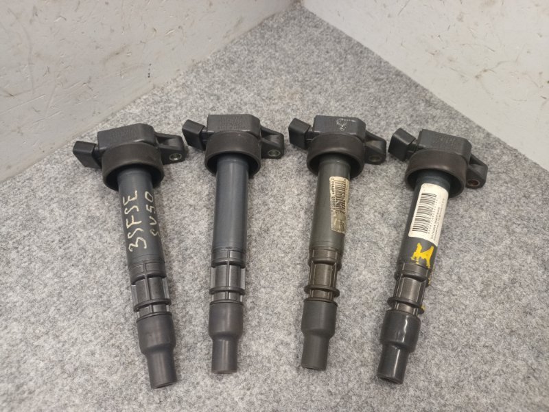 Запчасть катушка зажигания Toyota Corona Premio 2000 ST210 3S-FSE 9091902235 Б/У Катушка зажигания Toyota Corona Premio 2000 ST210 3S-FSE 9091902235 Б/У