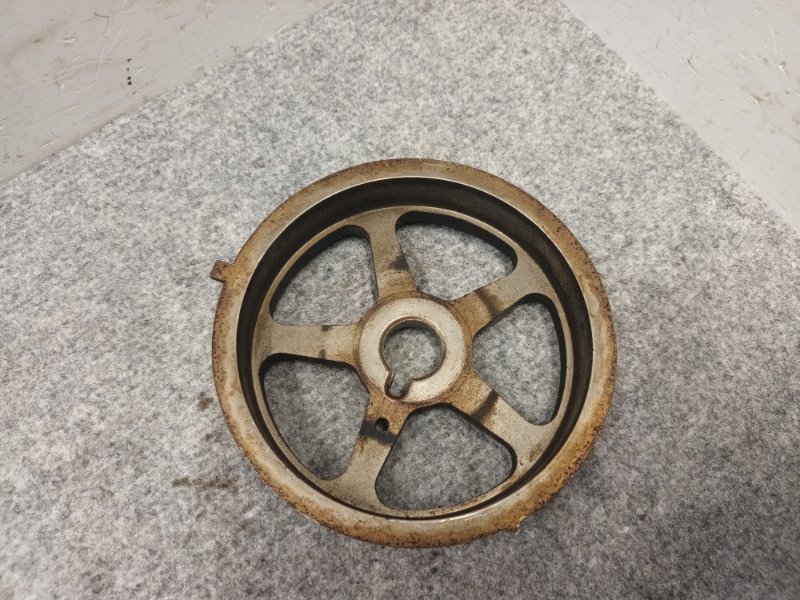 Шестерня распредвала Toyota Corona Premio ST210 3S-FSE