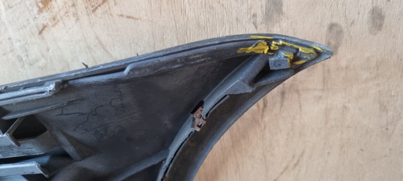 Бампер задний Passat 2005 3B5 ACK