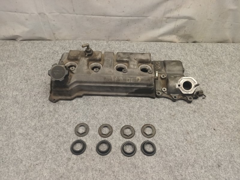 Крышка клапанная Toyota Corona Premio 2000 ST210 3S-FSE 1120174091 Б/У