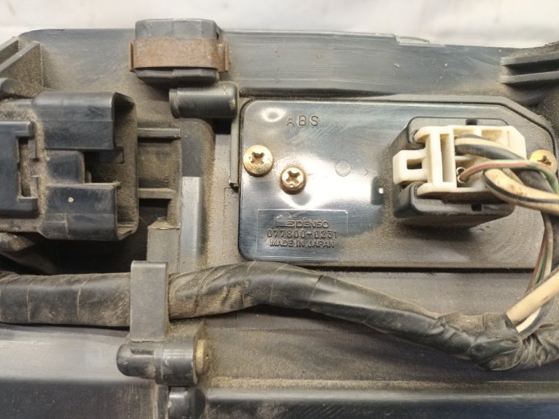 Испаритель кондиционера Sprinter 1993 AE101 4AFE