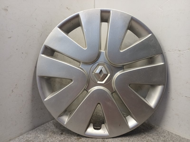 Колпак колеса Renault Fluence 2011 L30R 5AM 403150026R Б/У