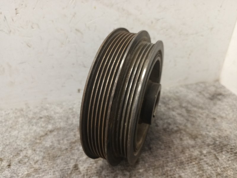 Шкив коленвала Windom 1999 MCV21 2MZFE