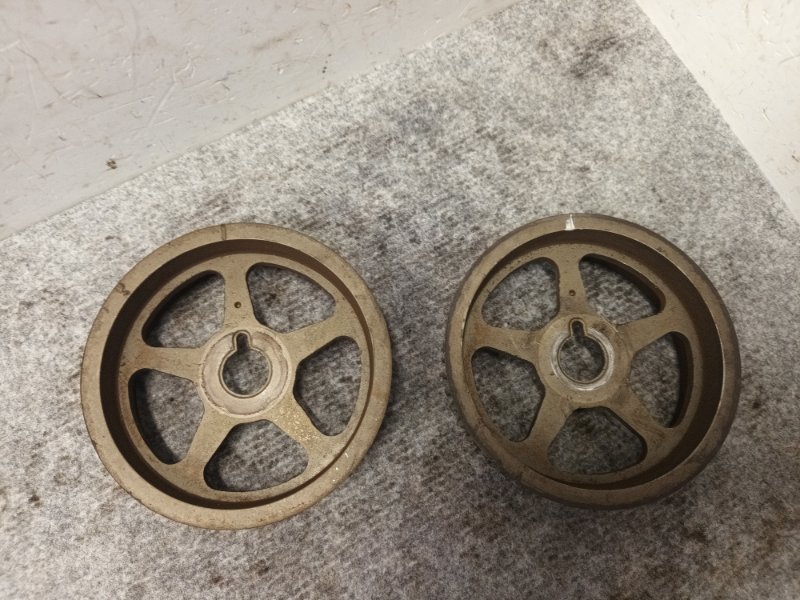 Шестерня распредвала Windom 1999 MCV21 2MZFE