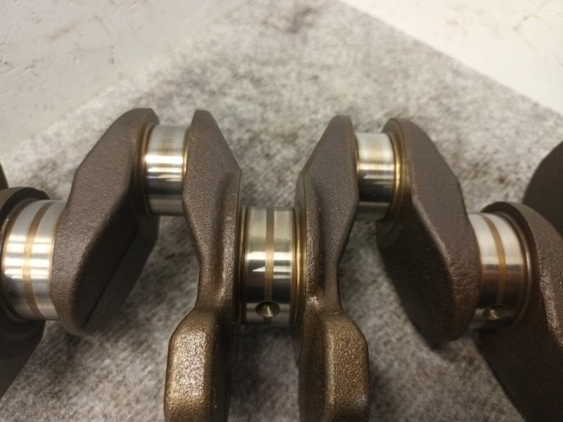 Коленвал Note 2006 E11 HR16DE Коленвал Note 2006 E11 HR16DE