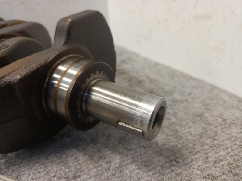 Коленвал Note 2006 E11 HR16DE Коленвал Note 2006 E11 HR16DE