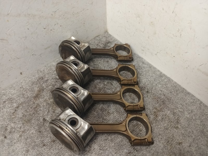 Запчасть шатун Nissan Note 2006 E11 HR16DE 121001HC0A Б/У Шатун Nissan Note 2006 E11 HR16DE 121001HC0A Б/У